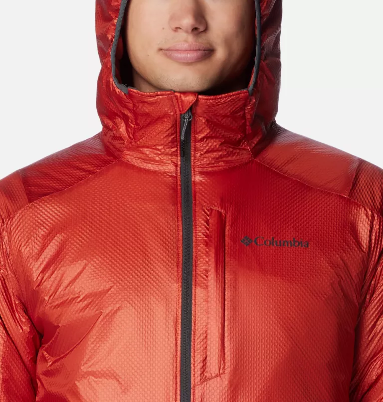 ABRIGOS MASCULINO COLUMBIA ARCH ROCK DOUBLE WALL ELITE – foto 7